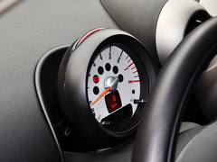 2012款 1.6T 自动 COOPER S版