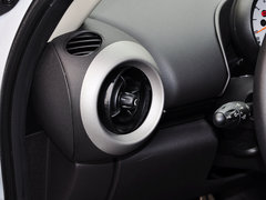 2012款 1.6T 自动 COOPER S版