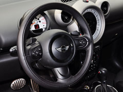 2012款 1.6T 自动 COOPER S版