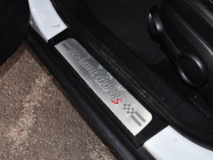 2012款 1.6T 自动 COOPER S版