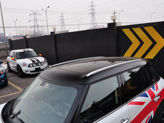 2012款 1.6T 自动 COOPER S版