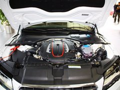 2013款 4.0T DCT 