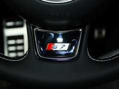 奥迪S7 2013款 4.0T DCT 