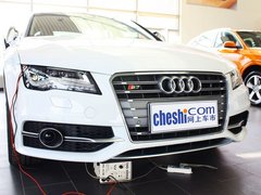 2013款 4.0T DCT 