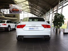2013款 4.0T DCT 