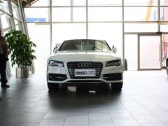 2013款 4.0T DCT 