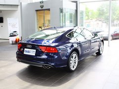 2013款 4.0T DCT 