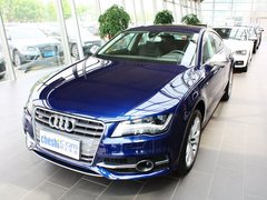 2013款 4.0T DCT 