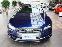 2013款 4.0T DCT 