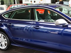 2013款 4.0T DCT 