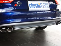 2013款 4.0T DCT 