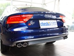 2013款 4.0T DCT 