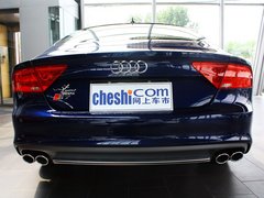 2013款 4.0T DCT 