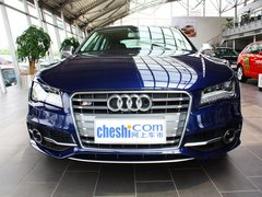 2013款 4.0T DCT 