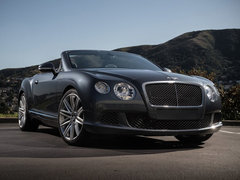 2013款 6.0T GT Speed敞篷版