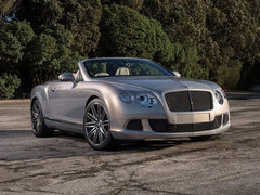 2013款 6.0T GT Speed敞篷版