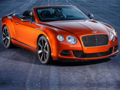 2013款 6.0T GT Speed敞篷版