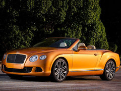 2013款 6.0T GT Speed敞篷版