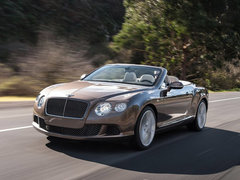 2013款 6.0T GT Speed敞篷版