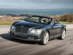 2013款 6.0T GT Speed敞篷版