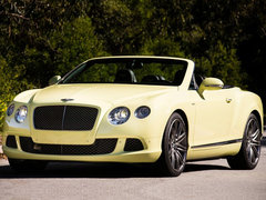 2013款 6.0T GT Speed敞篷版