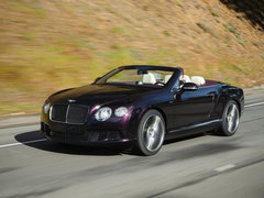 2013款 6.0T GT Speed敞篷版