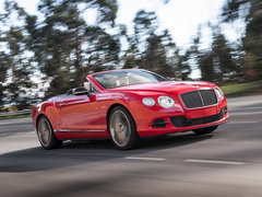 2013款 6.0T GT Speed敞篷版