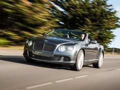 2013款 6.0T GT Speed敞篷版