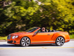 2013款 6.0T GT Speed敞篷版