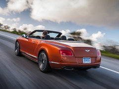2013款 6.0T GT Speed敞篷版