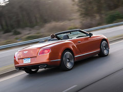 2013款 6.0T GT Speed敞篷版