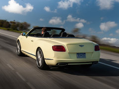 2013款 6.0T GT Speed敞篷版