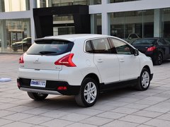 标致3008 2013款 2.0L 手动 经典版 5座