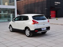 标致3008 2013款 2.0L 手动 经典版 5座