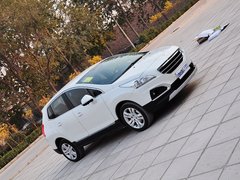 标致3008 2013款 2.0L 手动 经典版 5座