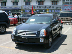 2005款 3.6L 自动 两驱版