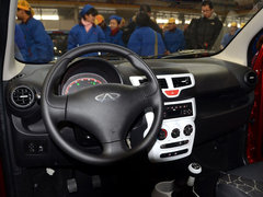 2013款 1.0L 手动 时尚版