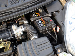 2013款 1.0L 手动 时尚版