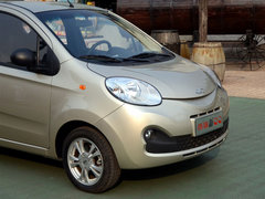 2013款 1.0L 手动 时尚版