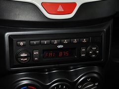 奇瑞QQ 2013款 1.0L 手动 快乐版