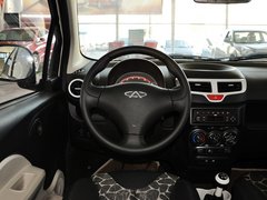 奇瑞QQ 2013款 1.0L 手动 快乐版