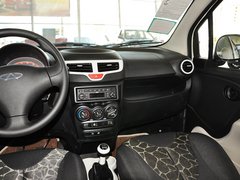 奇瑞QQ 2013款 1.0L 手动 快乐版