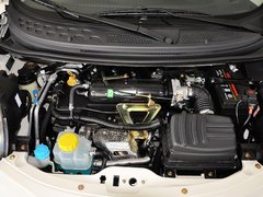 2013款 1.0L 手动 快乐版