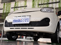 2013款 1.0L 手动 快乐版