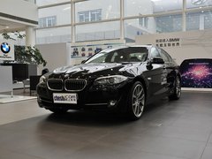 2013款 535i 3.0T 豪华运动型