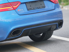 2014款 RS 5 Coupe 特别版