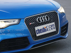 2014款 RS 5 Coupe 特别版