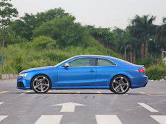 2014款 RS 5 Coupe 特别版