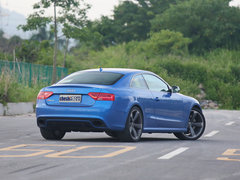 2014款 RS 5 Coupe 特别版