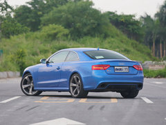 2014款 RS 5 Coupe 特别版